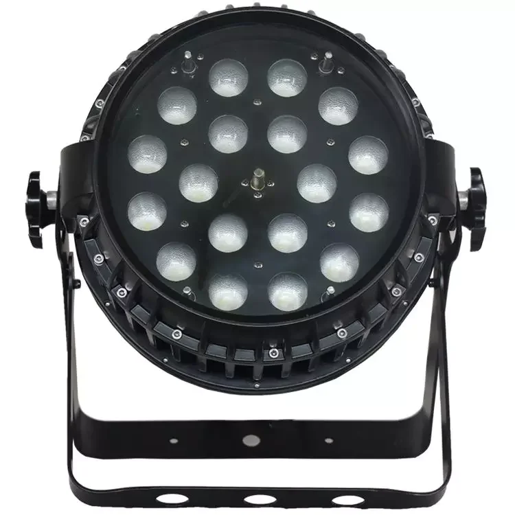 Waterproof LED Zoom Par Stage Light HS-P64-1810OUT