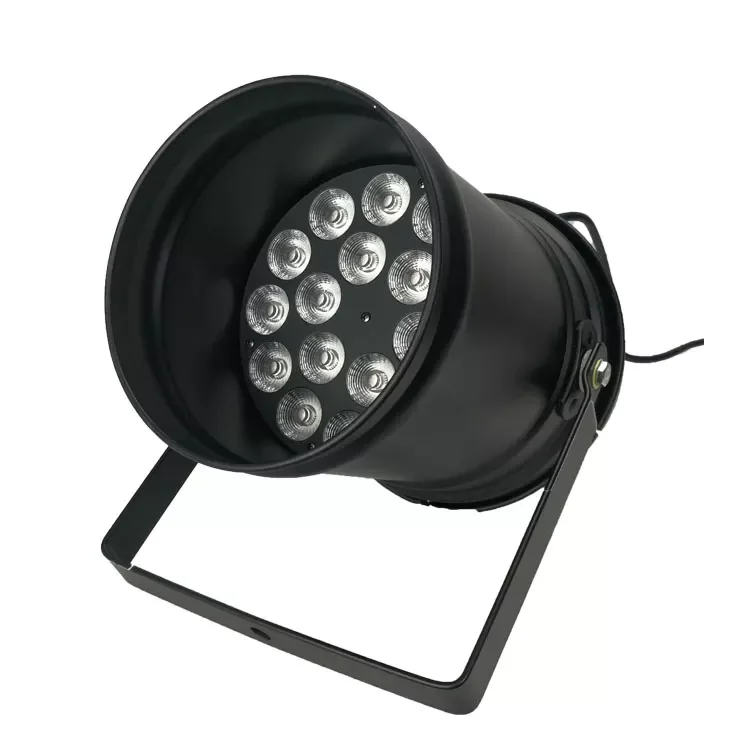 18PCS 5in1 LED Par Light With Long Shell   HS-P64-1815L