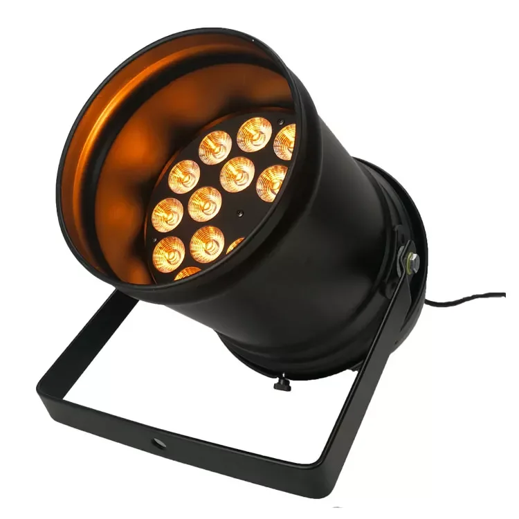 18PCS 5in1 LED Par Light With Long Shell   HS-P64-1815L