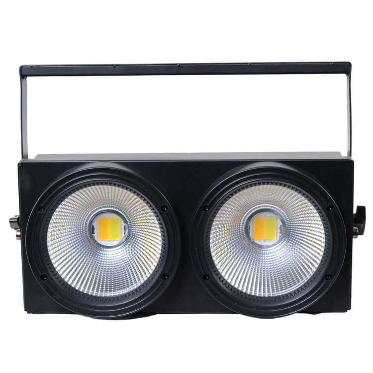 Stage Lighting 200W LED COB Blinder Light  HS-LCB200