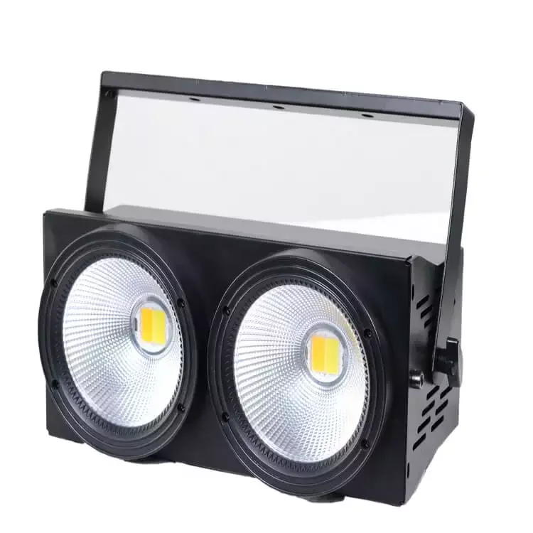 Stage Lighting 200W LED COB Blinder Light  HS-LCB200