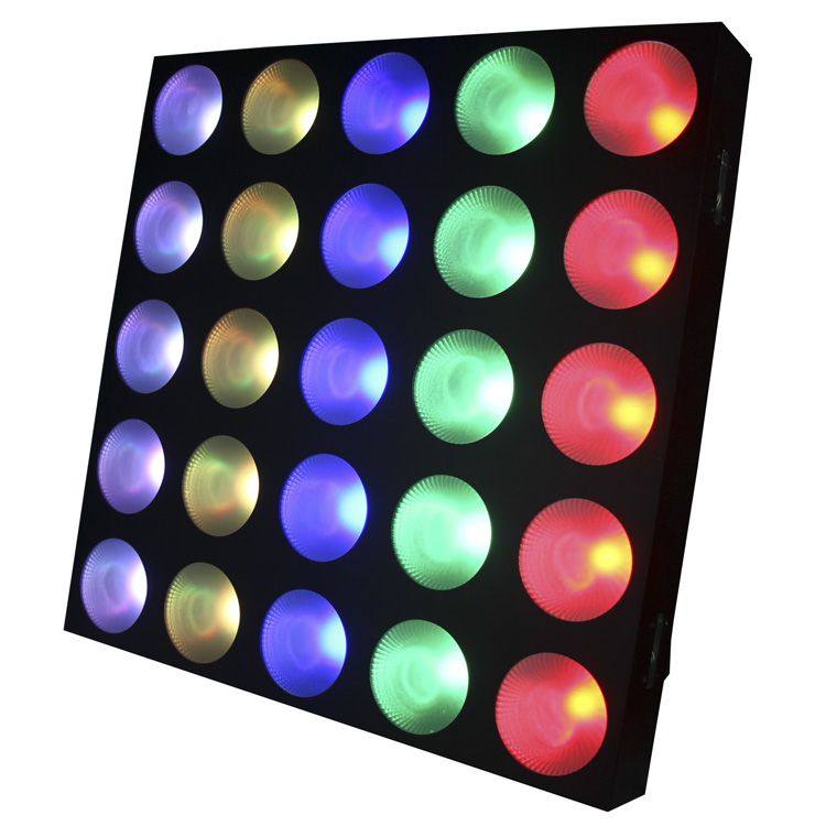 25 Heads LED Matrix Blinder Light  HS-Blinder25