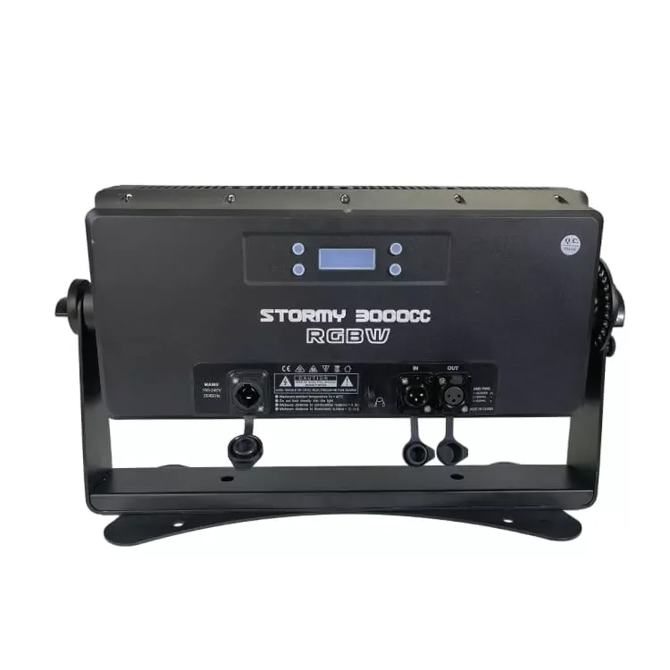 Waterproof  3000W 4in1 LED Strobe Light HS-STW3000Out