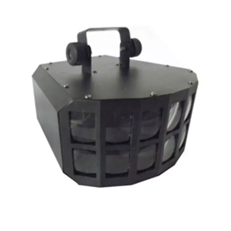 2*10W 4in1 RGBW LED Butterfly DJ Light   HS-LBD210