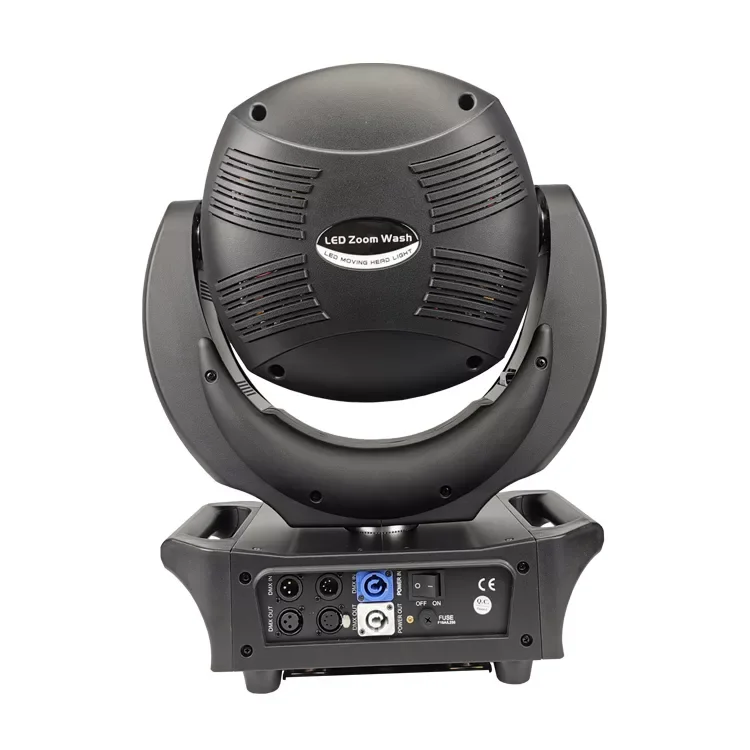 28x25W High Brightness LED ZOOM Moving Head Light   HS-LMW2825