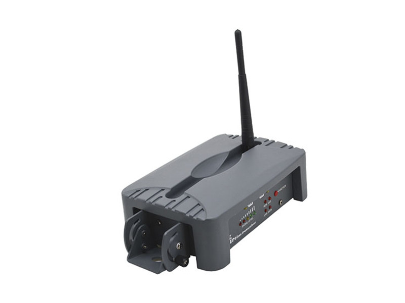 Cast Aluminum Indoor DMX Wireless Transmitter and Receive HS-C24-W