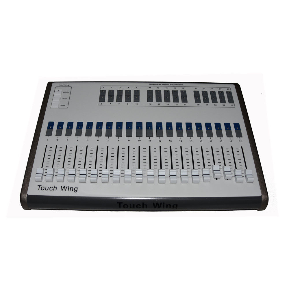 Pearl tiger Touch DMX Console Touch  Wing HS-CPT21TW