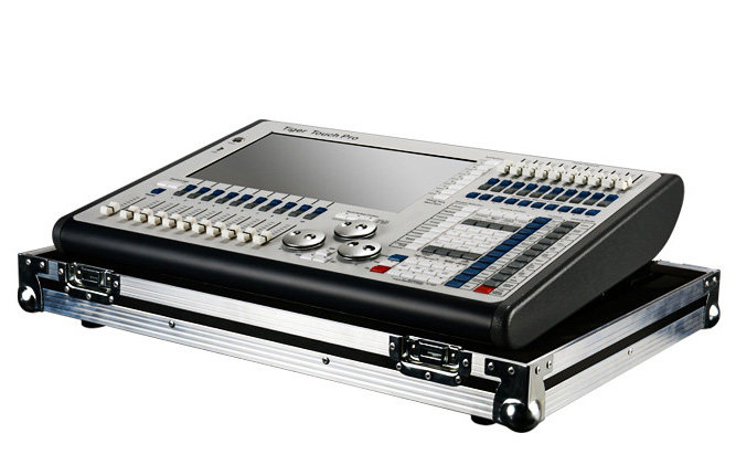 Touch Tiger DMX console