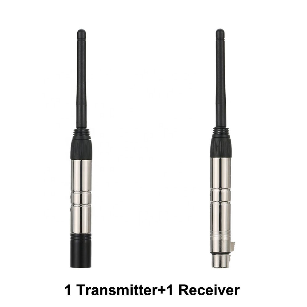 2.4G DMX512 wireless receivertransmitter  HS-C24