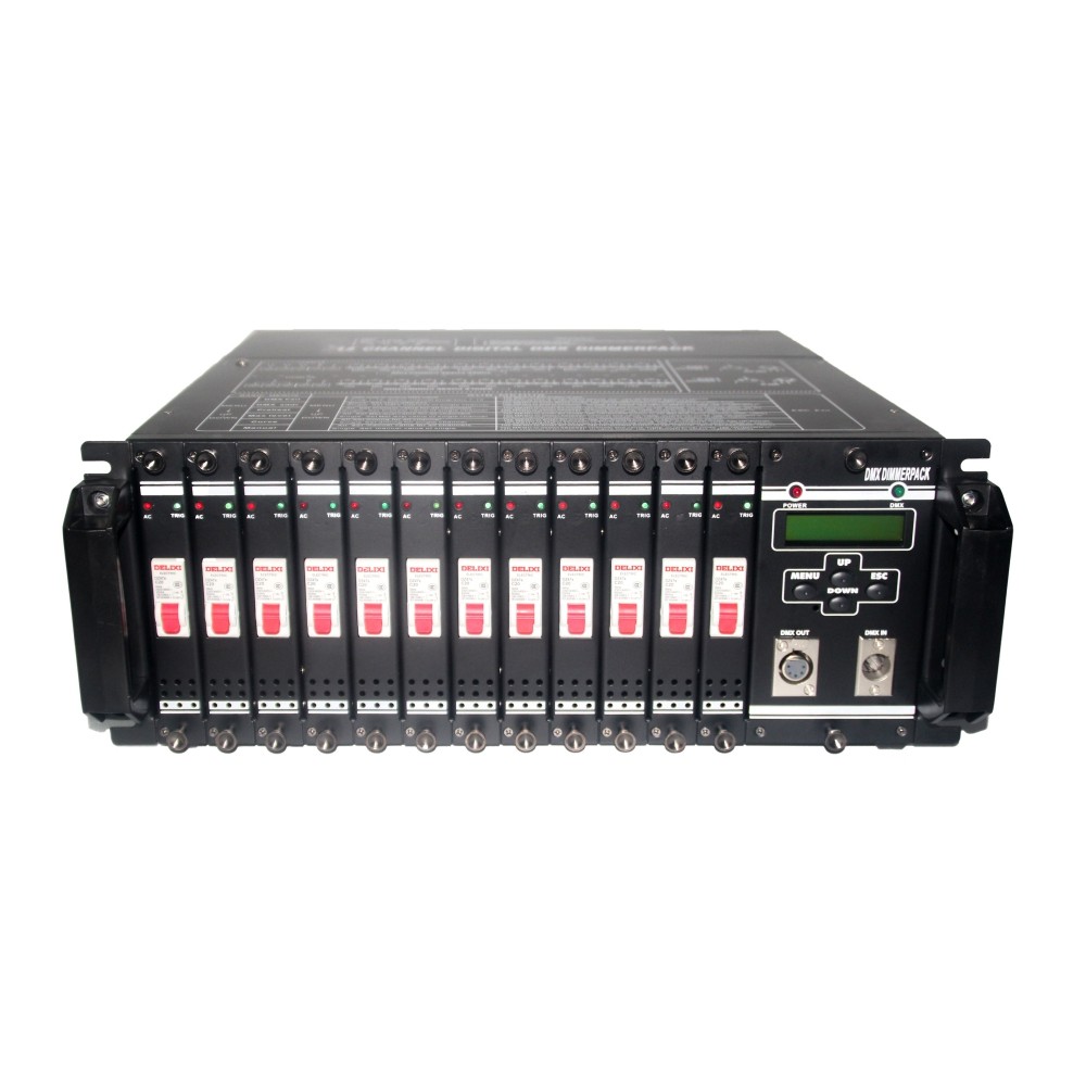 12CH Digital dimmer  HS-C13