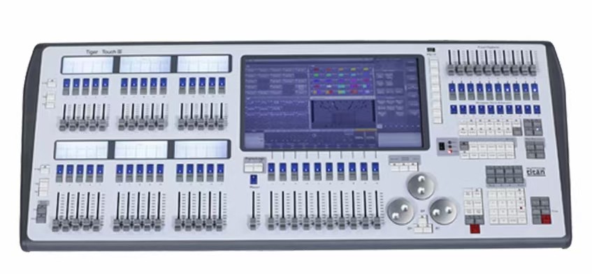 Touch tiger 3 DMX console HS-CPT21TP