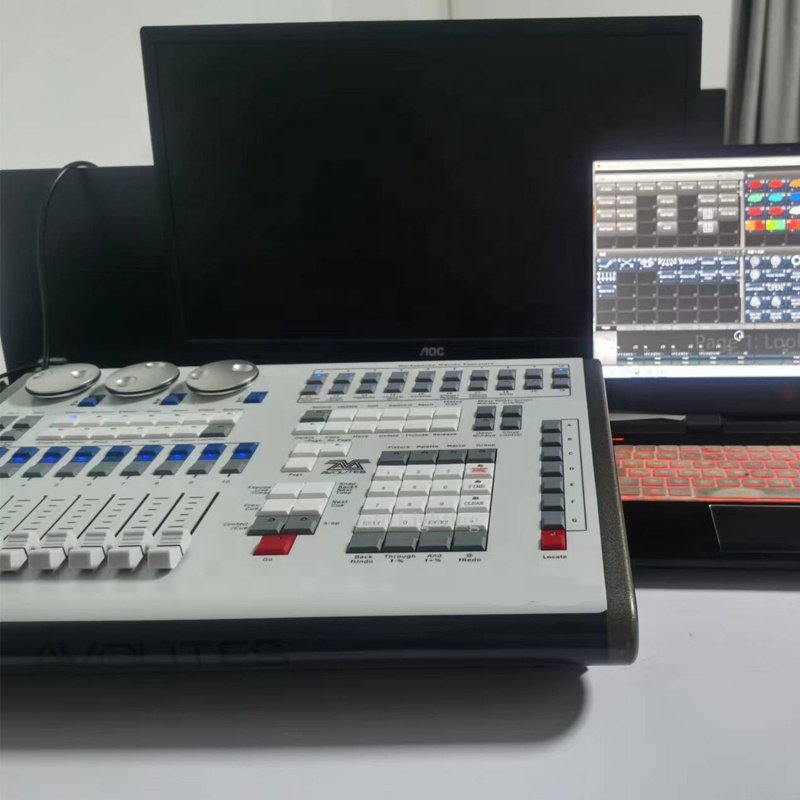 Titan Touch Mobile DMX Console HS-CPT21TM