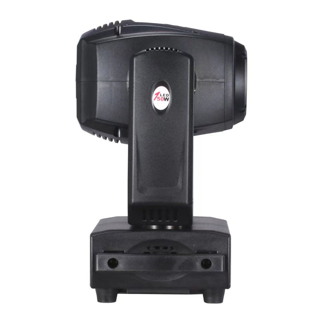 Smart 150W spot led moving head light with IR control HS-LMS150I