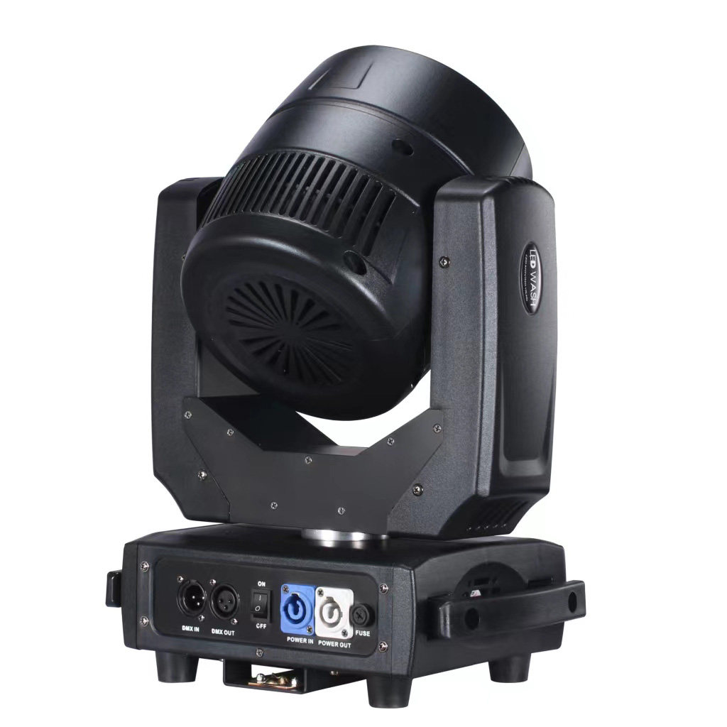 7x40W Led beam zom wash moving head light HS-LMBZW740