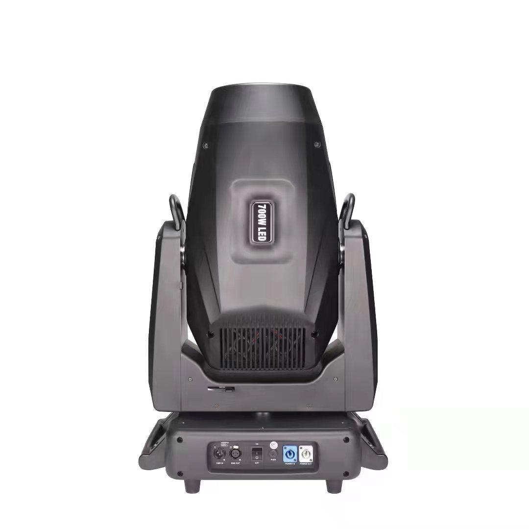 700W LED Spot FRAMING MOVING HEAD WITH CMY CTO COLOR Cutting out lamp   HS-LMS700