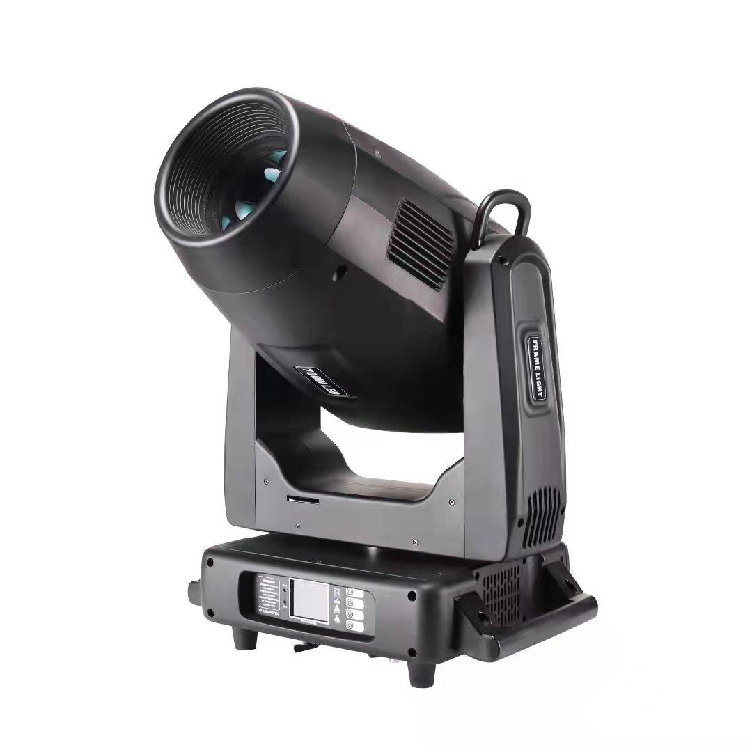 700W LED Spot FRAMING MOVING HEAD WITH CMY CTO COLOR Cutting out lamp   HS-LMS700