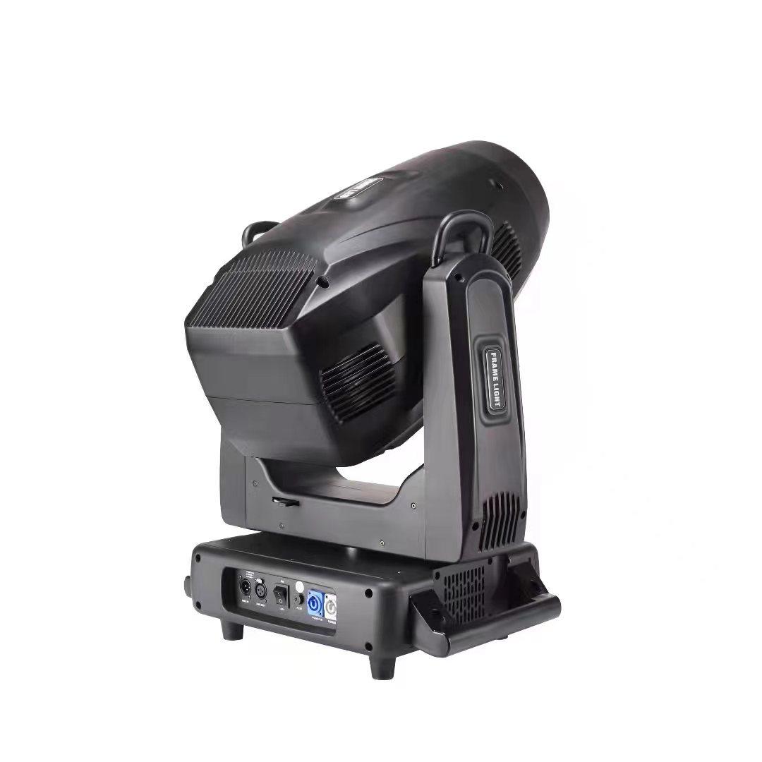 700W LED Spot FRAMING MOVING HEAD WITH CMY CTO COLOR Cutting out lamp   HS-LMS700