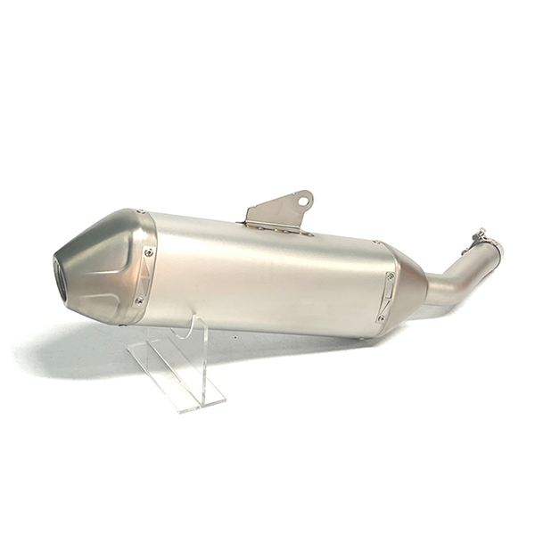 2019+ Yamaha T700 Tenere700 Tenere 700 Motorcycle Exhaust Muffler T 700 Slip-on Exhaust