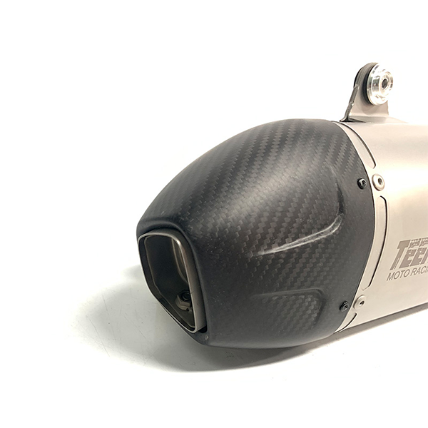 2022+ KTM 250/350SXF Motorcycle Slip-on Exhaust Titanium Husqvarna FC250/350 FX350 Exhaust Muffler