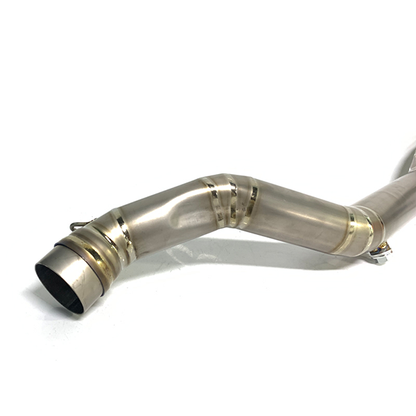 2012-2016 Offroad Enduro Bike Exhaust Pipe For KTM 450 EXC/500EXC Husqvarna FE450 FE501 Exhaust Header Titanium