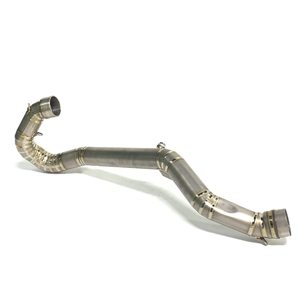 2012-2016 Offroad Enduro Bike Exhaust Pipe For KTM 450 EXC/500EXC Husqvarna FE450 FE501 Exhaust Header Titanium