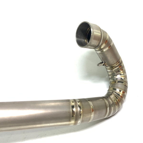 2012-2016 Offroad Enduro Bike Exhaust Pipe For KTM 450 EXC/500EXC Husqvarna FE450 FE501 Exhaust Header Titanium