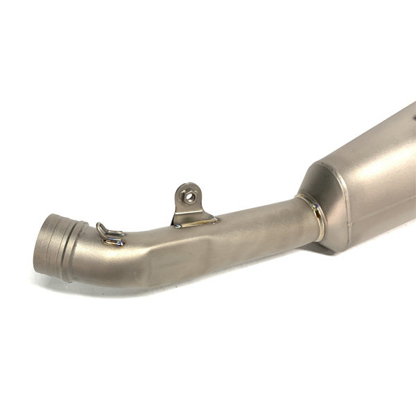 2025+ Honda CRF250R CRF250RX Motocross Exhaust Muffler Titanium
