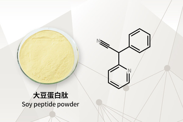 Soy peptide powder