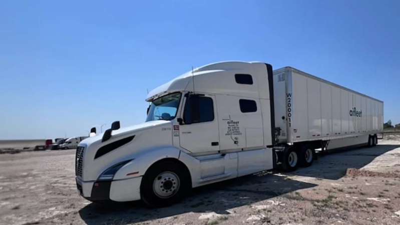 Volvo Group invests in transportation planning company driven by artificial intelligence