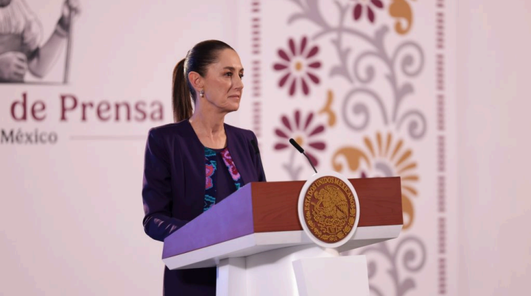 Sheinbaum government prepares about 4 billion pesos for road patching