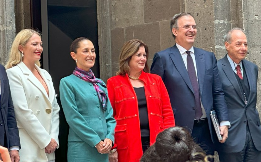 CEO Dialogue deja inversiones de 20 mil mdd para 2025