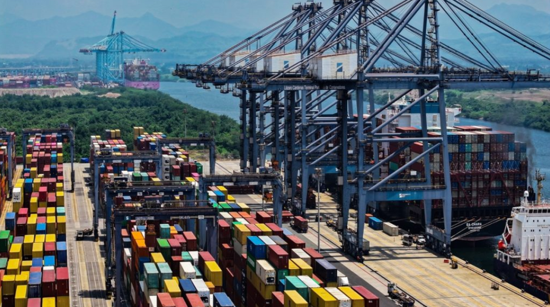 Container throughput of Mexican ports increased by 12% in September.