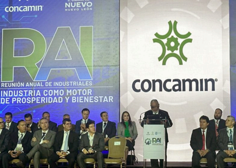 Sheinbaum must ensure infrastructure investment: RAI 2024 of Concamin