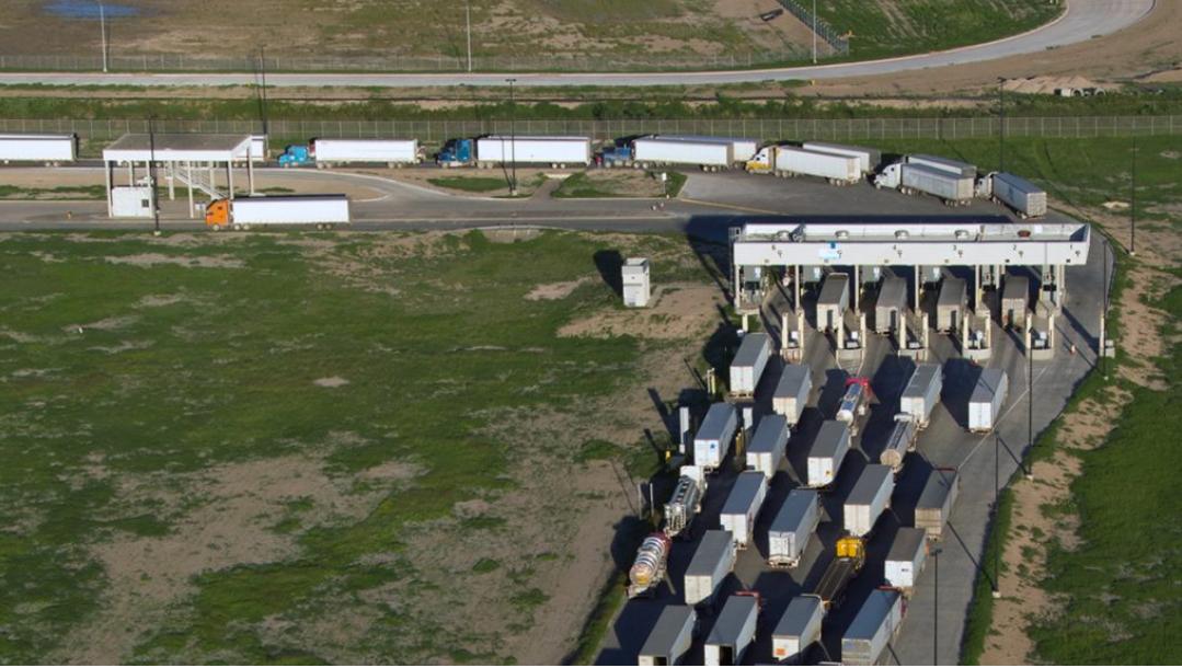 Mexico-U.S. Freight Forwarding Sets Cargo Value Record for Third Time in 2024