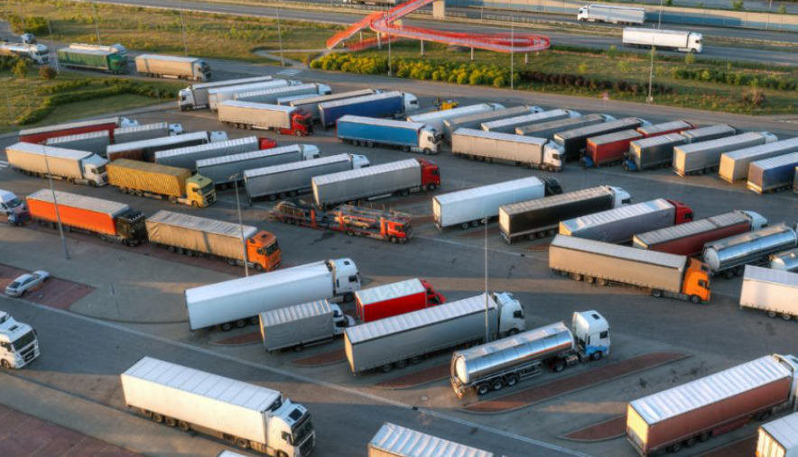 Europa aumenta el financiamiento para paradores seguros