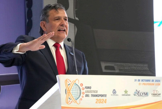 Building an Air Hub in Guanajuato, Below the Challenge: Transport Logistics Forum