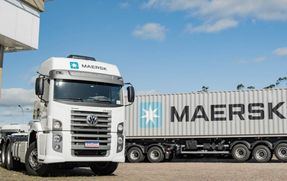 Maersk's global revenue up 29.9% in the third quarter