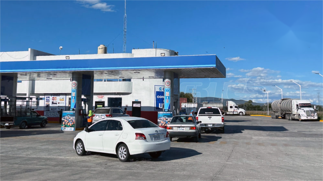 Hacienda mantiene sin estímulo fiscal al diésel y gasolinas