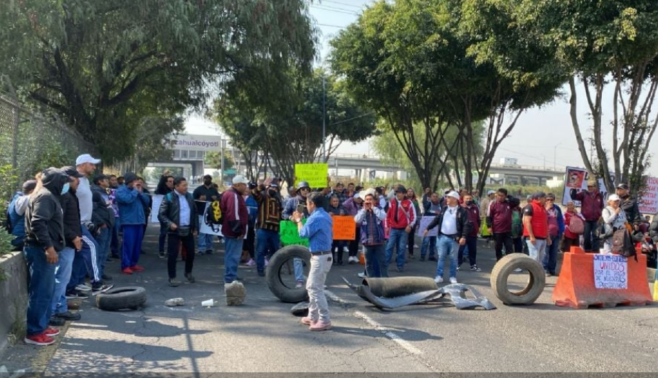 Traffic in Mexico City: Chaos is expected due to marches and blockades on November 3 in the capital