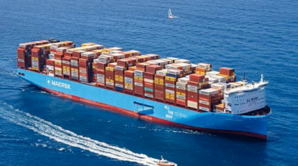 Saturation and weather affect  Maersk services in Mexican ports