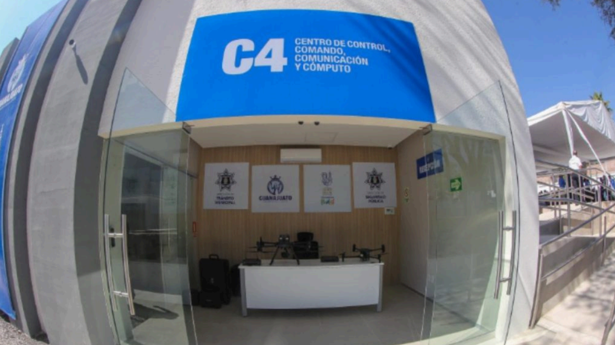 Fortalecen seguridad en Dolores Hidalgo, Guanajuato, con C4