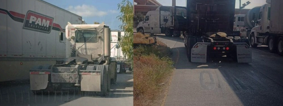 ANAM extiende horario en aduana de Colombia ante caos en Nuevo Laredo