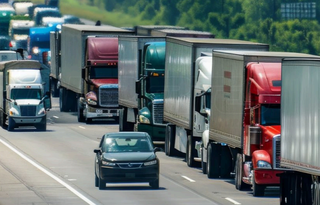 Mexico-Querétaro adds more than 44 hours of traffic chaos