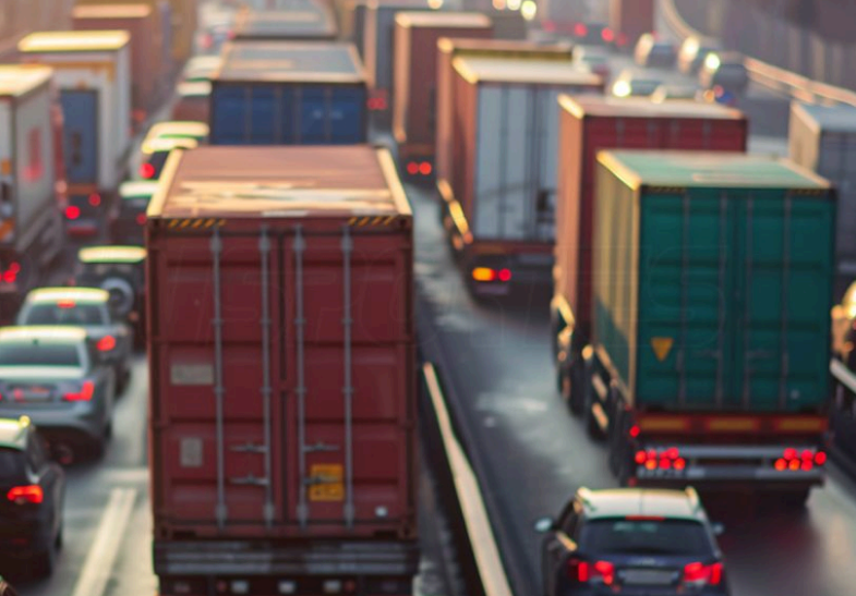 SICT accuses cargo transport of congesting the Mexico Querétaro highwa