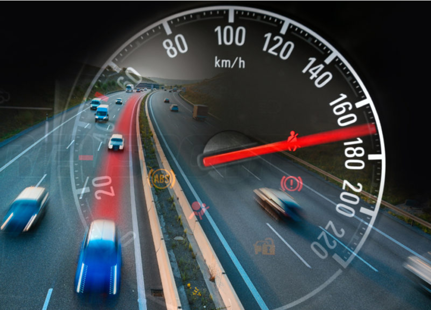 AMG Mobility Plan seeks to standardize speed limits