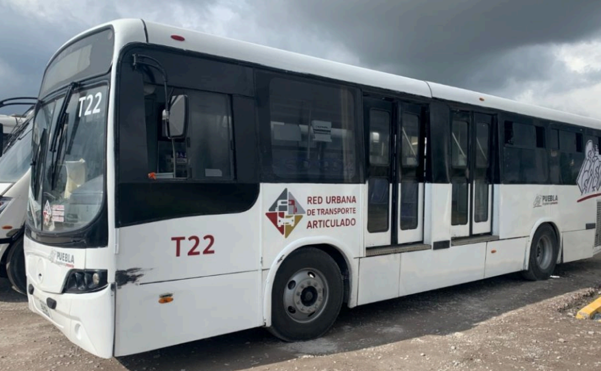 Puebla improves public transport service with the training of more than 10 thousand operators