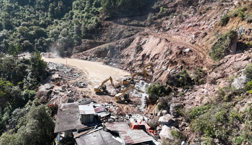 Cumbres de Maltrata: SICT prevé liberación de carriles para 2025