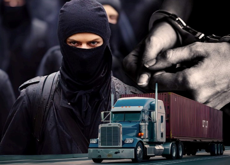 Gang dedicated to cargo transport theft arrested on the Mexico-Querétaro highway