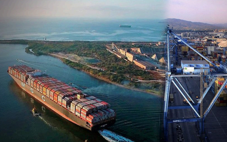 El efecto Trump esperado en los puertos de Manzanillo y Lázaro Cárdenas