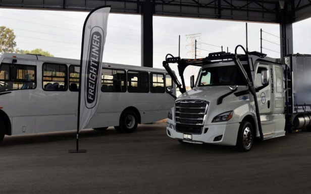 Wholesale Heavy Vehicle Sales Already Conquer a Record Year